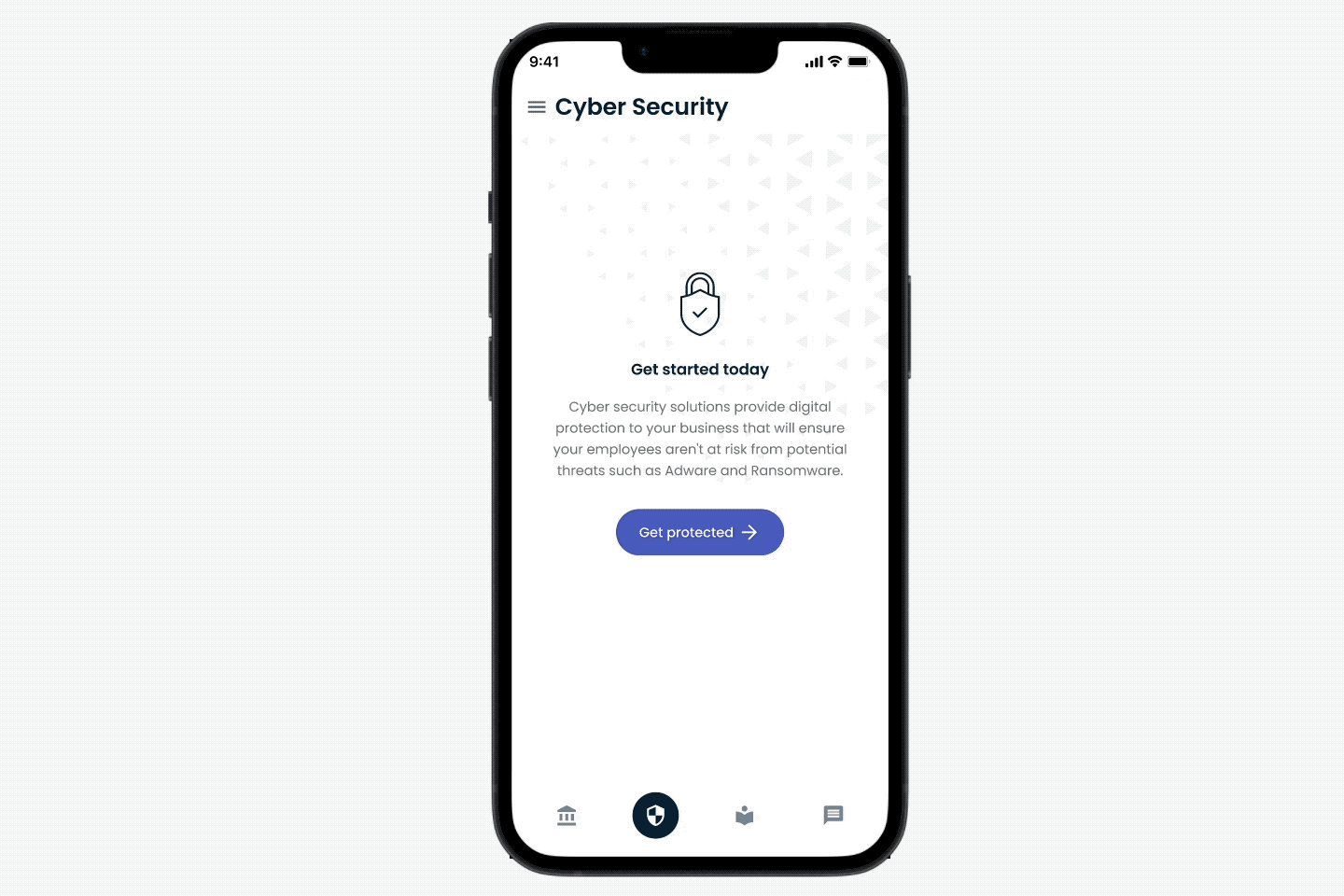 Mobile Endpoint — 11 features · 250+ screens, Sysnet product design case study