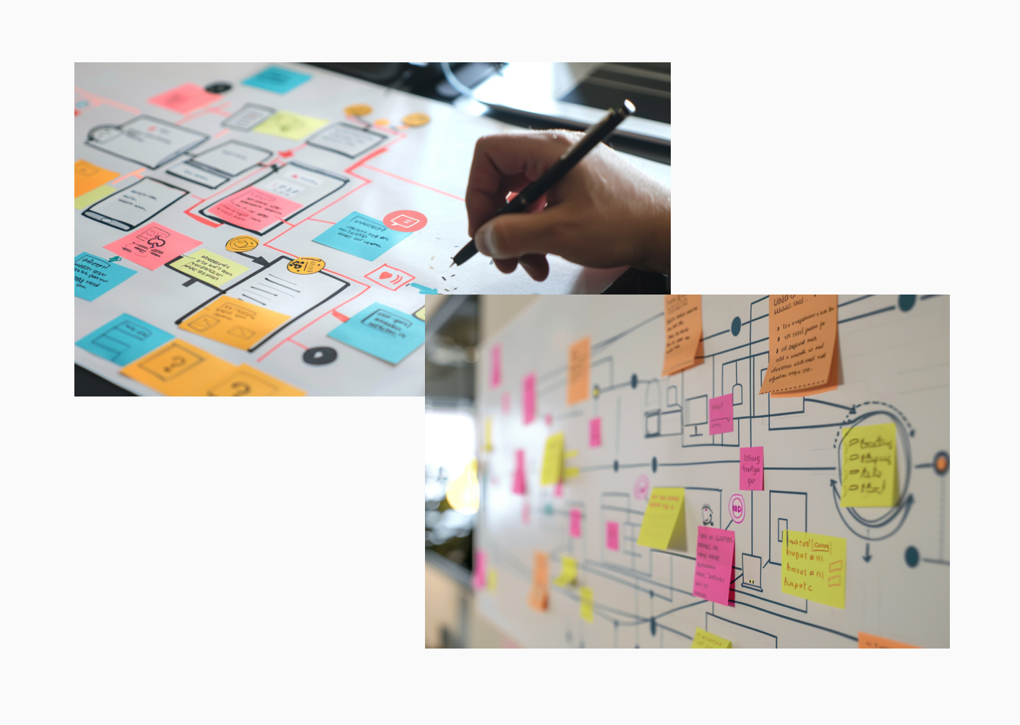 Conversation workflow prototyping.
